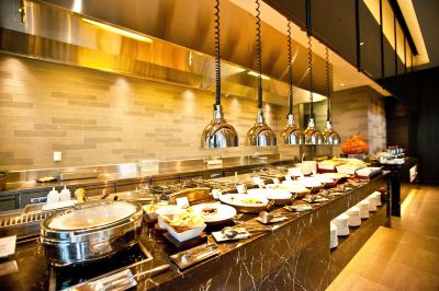 レストラン フォーポイントバイシェラトン・ジョスン ソウル ステーションの写真