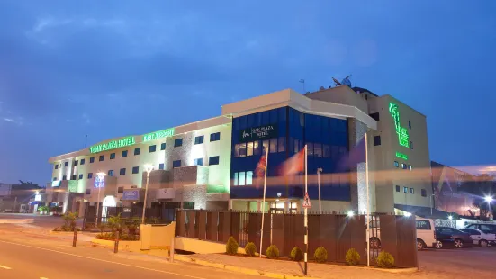 Oak Plaza Hotels East Airport