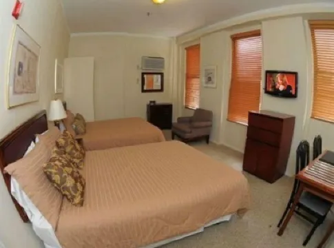 Da Vinci Hotel Hotels near New York