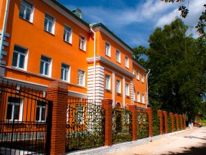 Гостиница Orange House