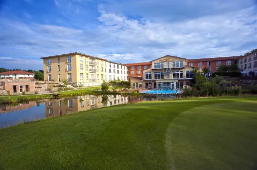 Best Western Premier Castanea Resort Hotel Hotels in Lauenburg