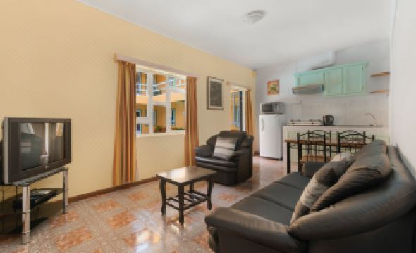 Wanna Studio Apartments