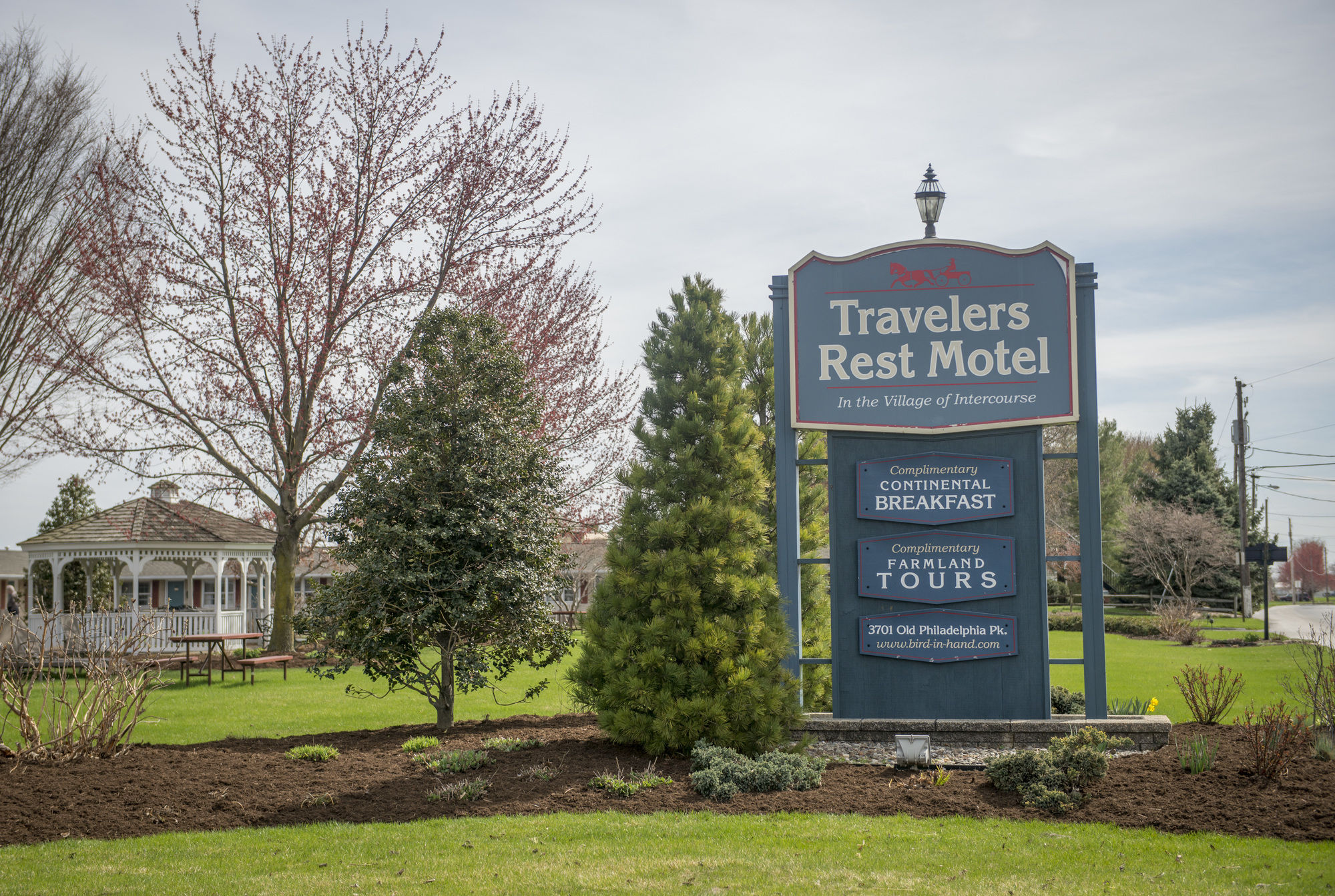 Travelers Rest Motel