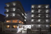 Galaxy Hotel - Kuntosalit