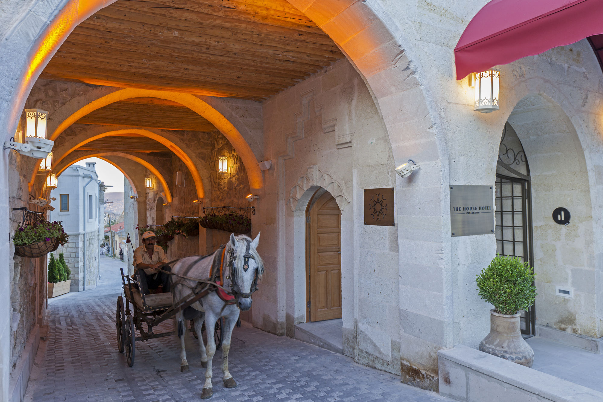 Exedra Cappadocia