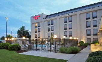 Hampton Inn Hagerstown