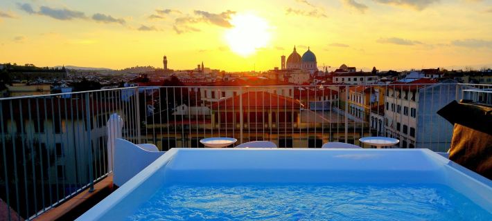 Forte16 View & Spa Hotel di Firenze