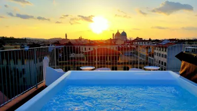 Forte16 View & Spa Hotel di Campo di Marte