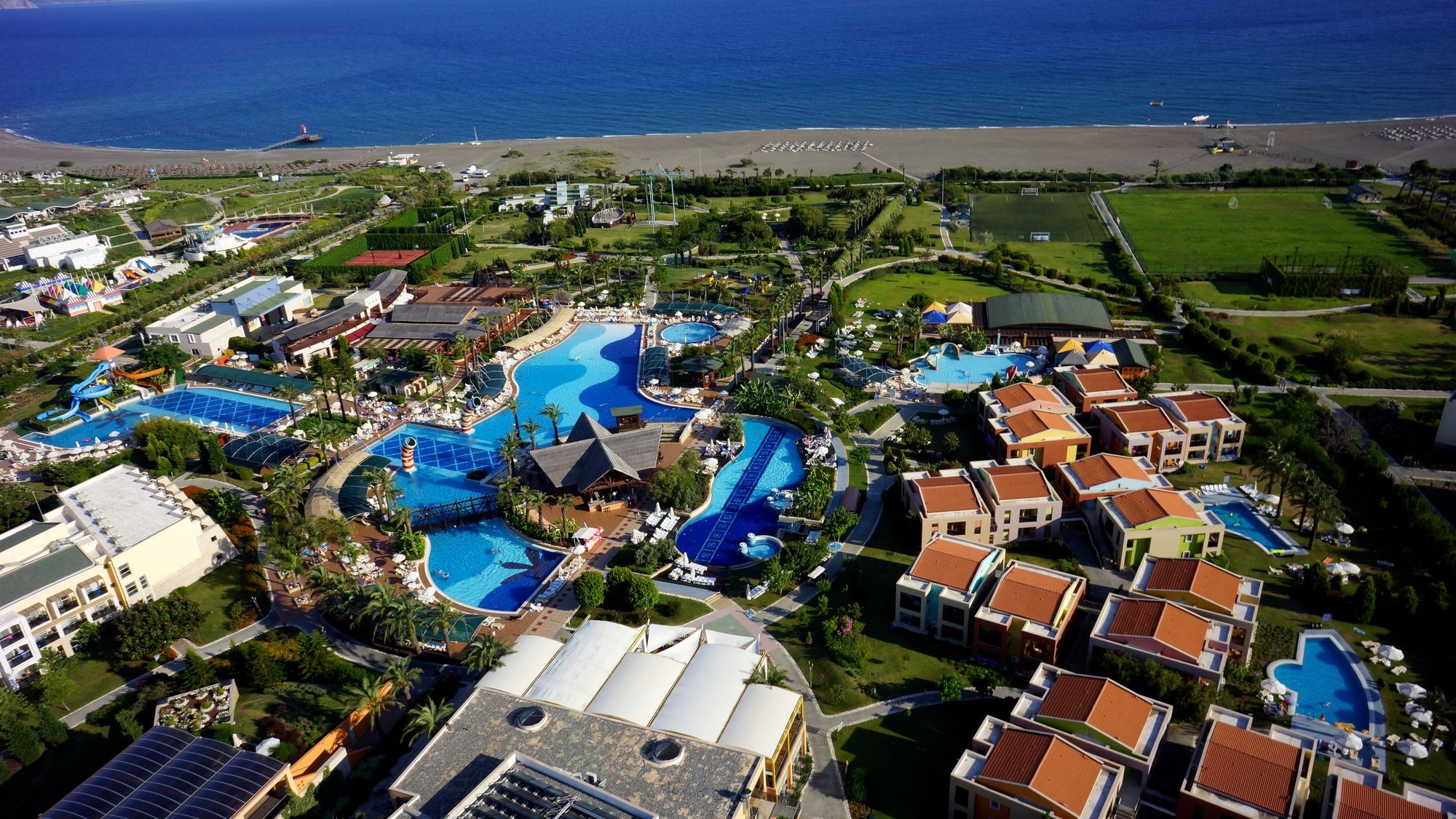 Holiday Village Turkey - All Inclusive