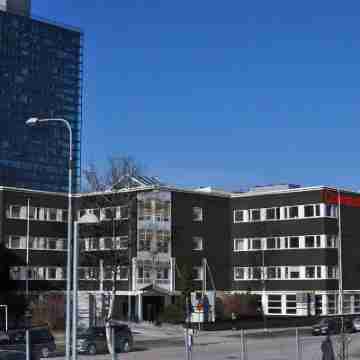 Aiden by Best Western Stockholm Kista Hotel Exterior