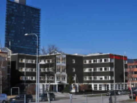 Aiden by Best Western Stockholm Kista Hotel di Stockholm