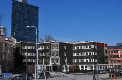 Aiden by Best Western Stockholm Kista Hotels near Kista