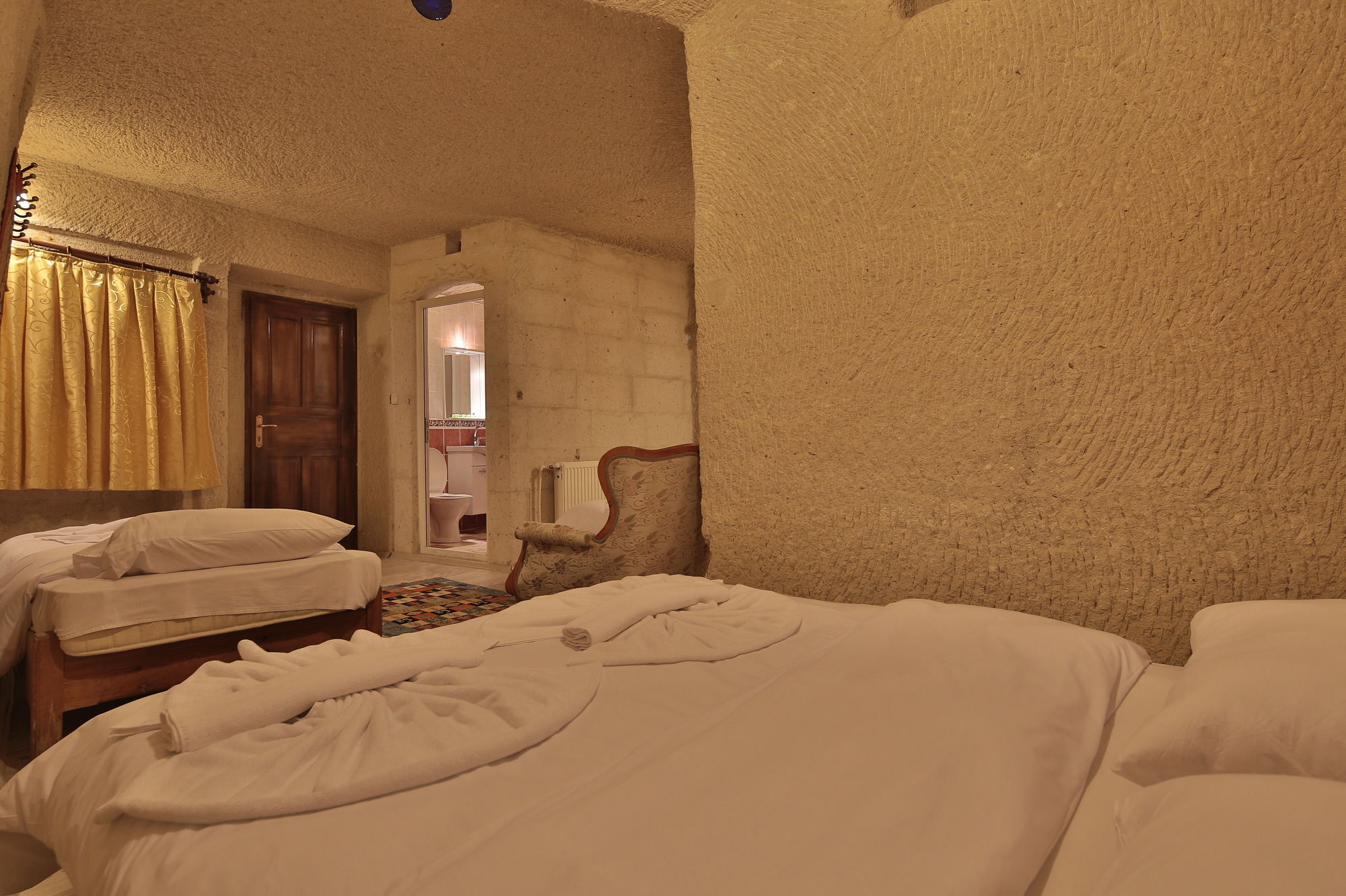 Mia Cappadocia Cave Hotel