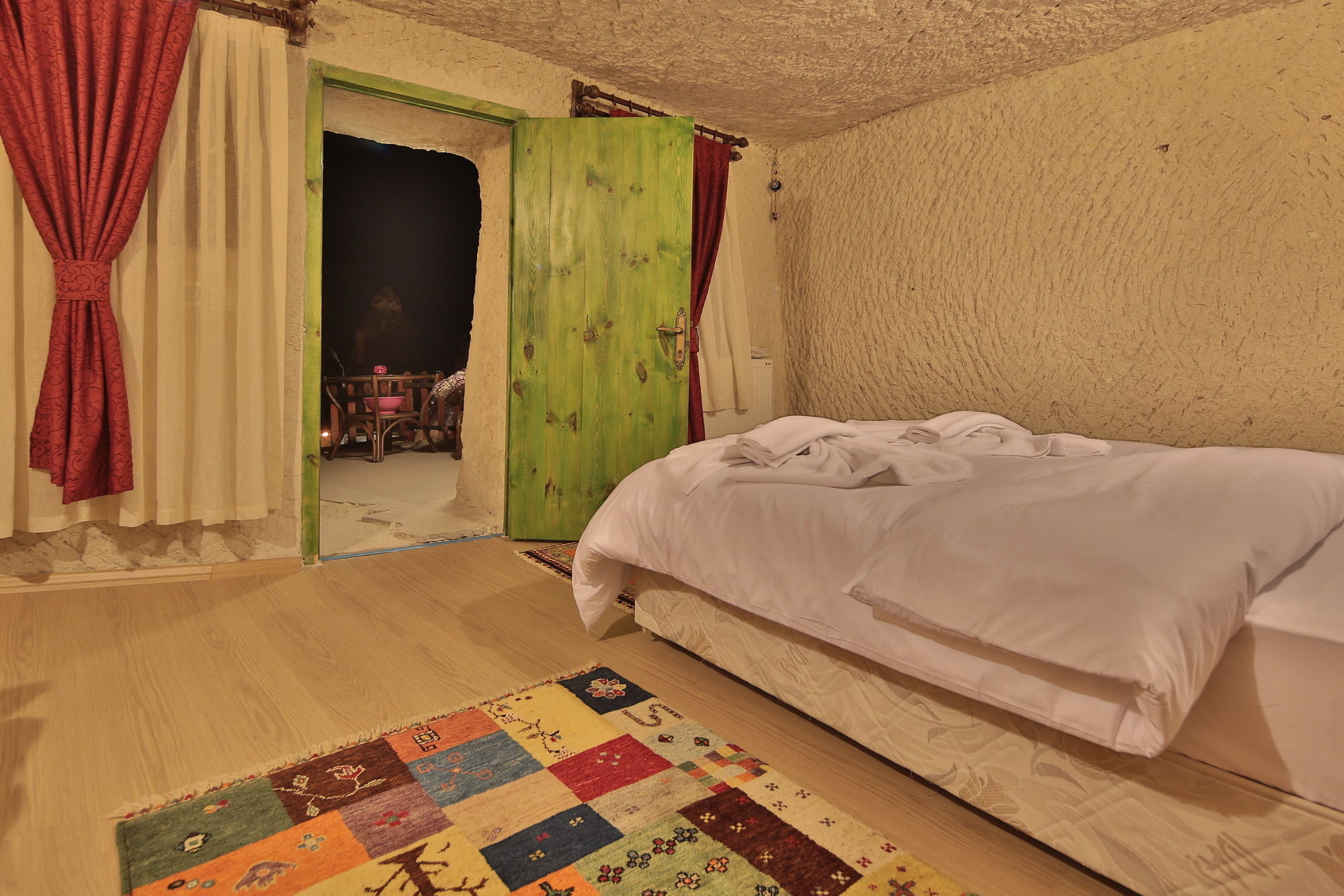 Mia Cappadocia Cave Hotel