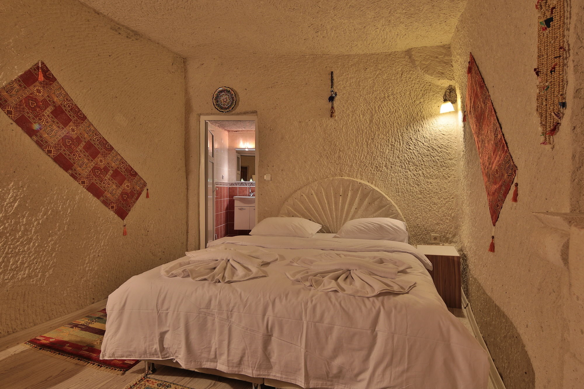 Mia Cappadocia Cave Hotel