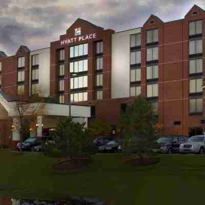 ハイアット プレイス シカゴ / シャンバーグ Hotel Exterior