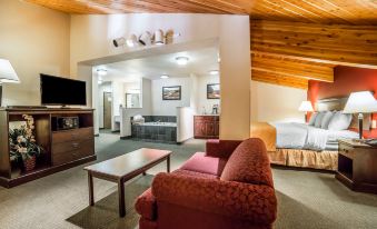 Comfort Inn Near University of Wyoming