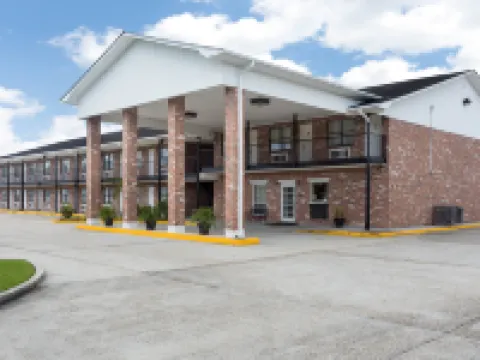 Studio 6 Luling, La Hotels in Luling