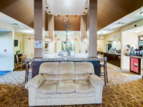 Spark by Hilton Abingdon I-81 Near Fairgrounds Hoteles en Abingdon