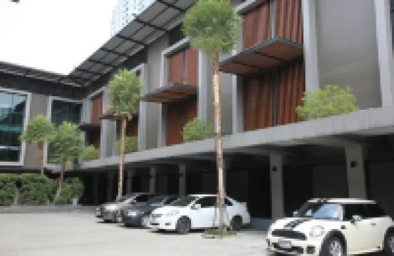 暹羅思瓦納酒店 鄰近吉姆 · 湯普森博物館的酒店