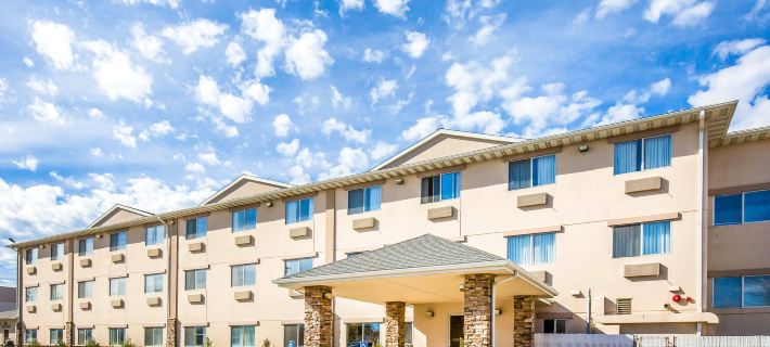 Comfort Inn Hotels in Cascade County