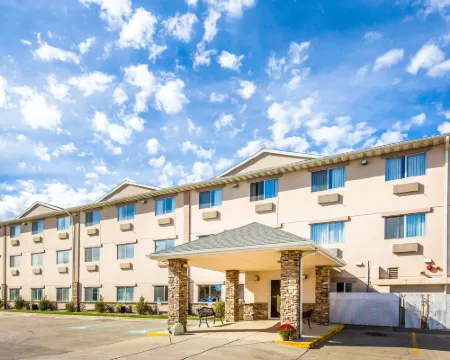 Comfort Inn Hotels in Cascade County