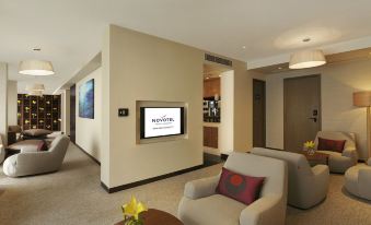 Novotel New Delhi Aerocity- International Airport