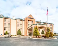 Comfort Inn Airport Hotels in Hollins