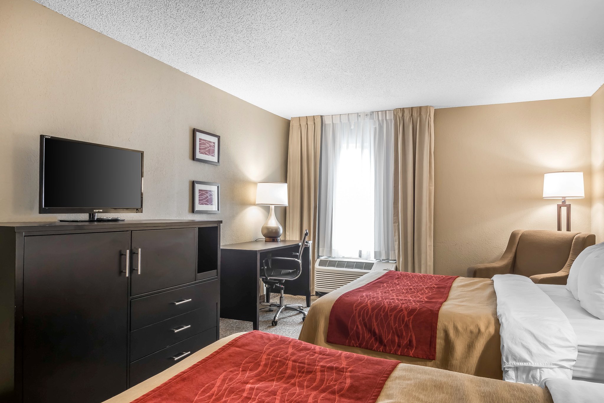 Comfort Inn & Suites Galleria