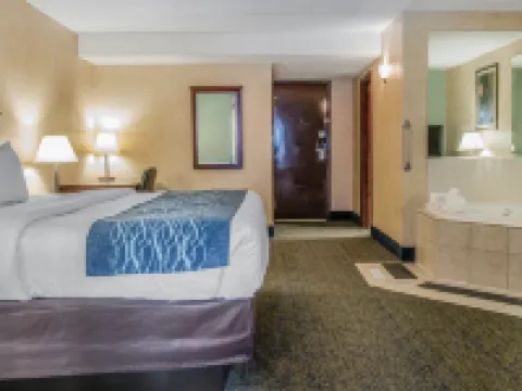Quality Inn & Suites Coldwater Near I-69 Hotels in Branch County