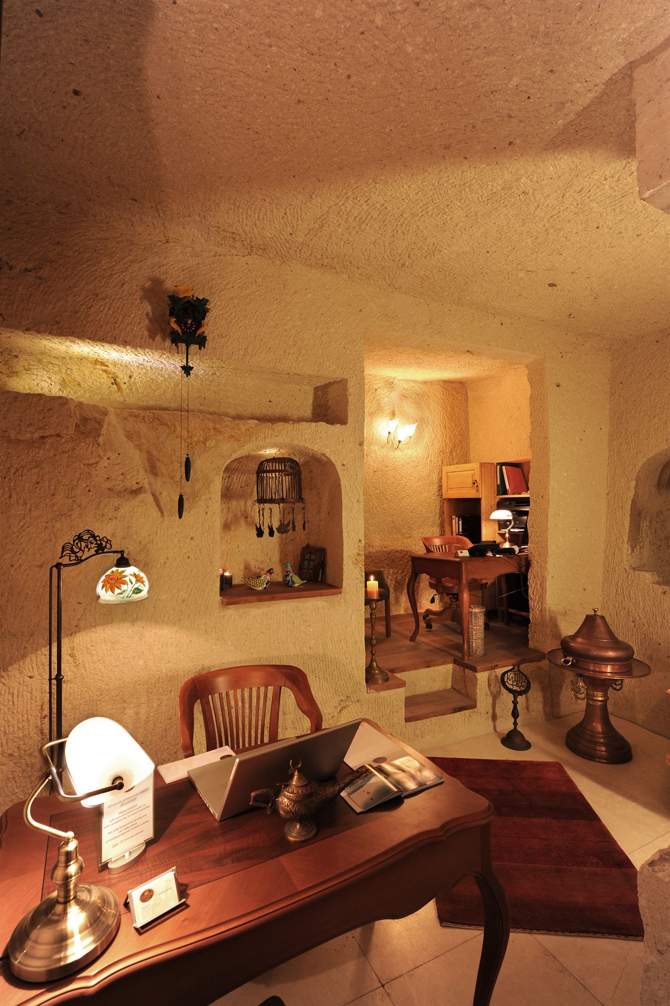 Tafoni Houses Cave Hotel