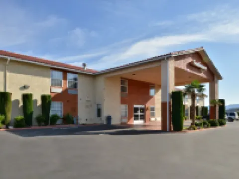 錫安公園區凱藝酒店 哈里肯酒店