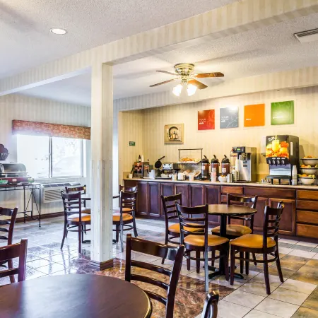 Quality Inn Denver Northeast Brighton