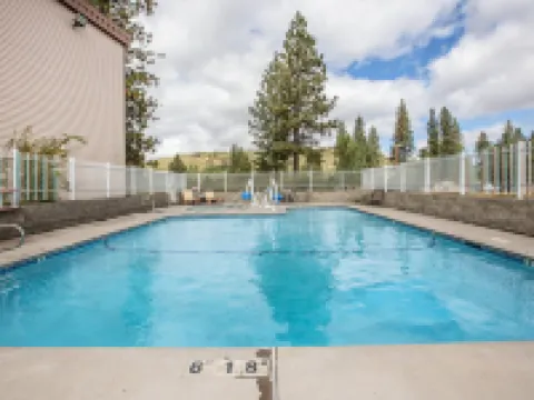 Comfort Inn Mount Shasta Area Hoteles en Weed