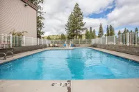 Comfort Inn Mount Shasta Area Hotels in Weed