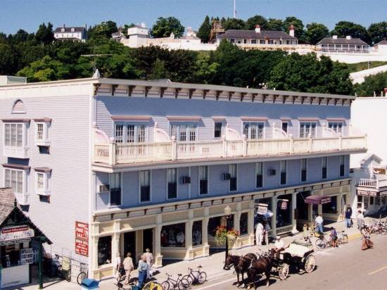 Murray Hotel Reviews For 3 Star Hotels In Mackinac Island Trip Com