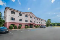 Comfort Inn Bordentown Near NJ Turnpike Hotels in Bordentown