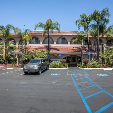 Comfort Inn Escondido San Diego North County