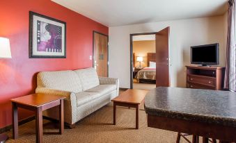 Comfort Inn & Suites Grinnell Near I-80