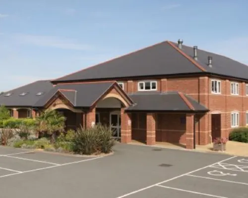 Moreton Park Hotel Hotels in Wrexham