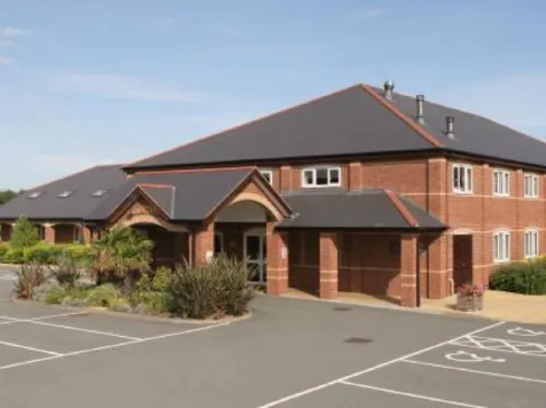 Moreton Park Hotel Hotels in Wrexham