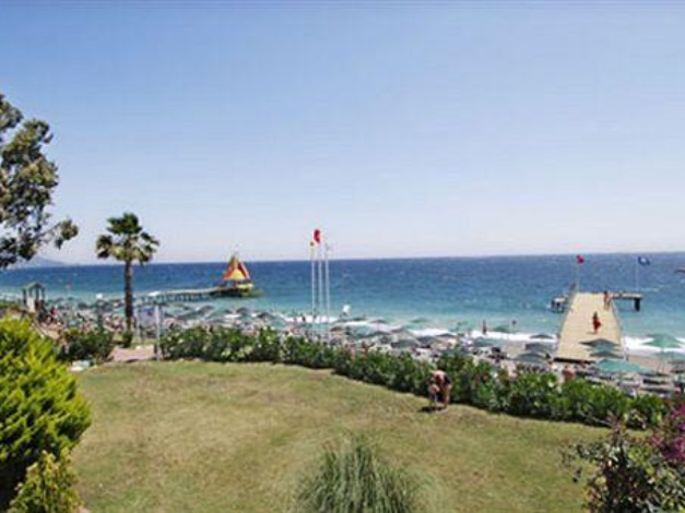 PGS Rose Residence Beach - All Inclusive