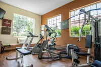 Comfort Suites Linn County Fairground and Expo - Gym
