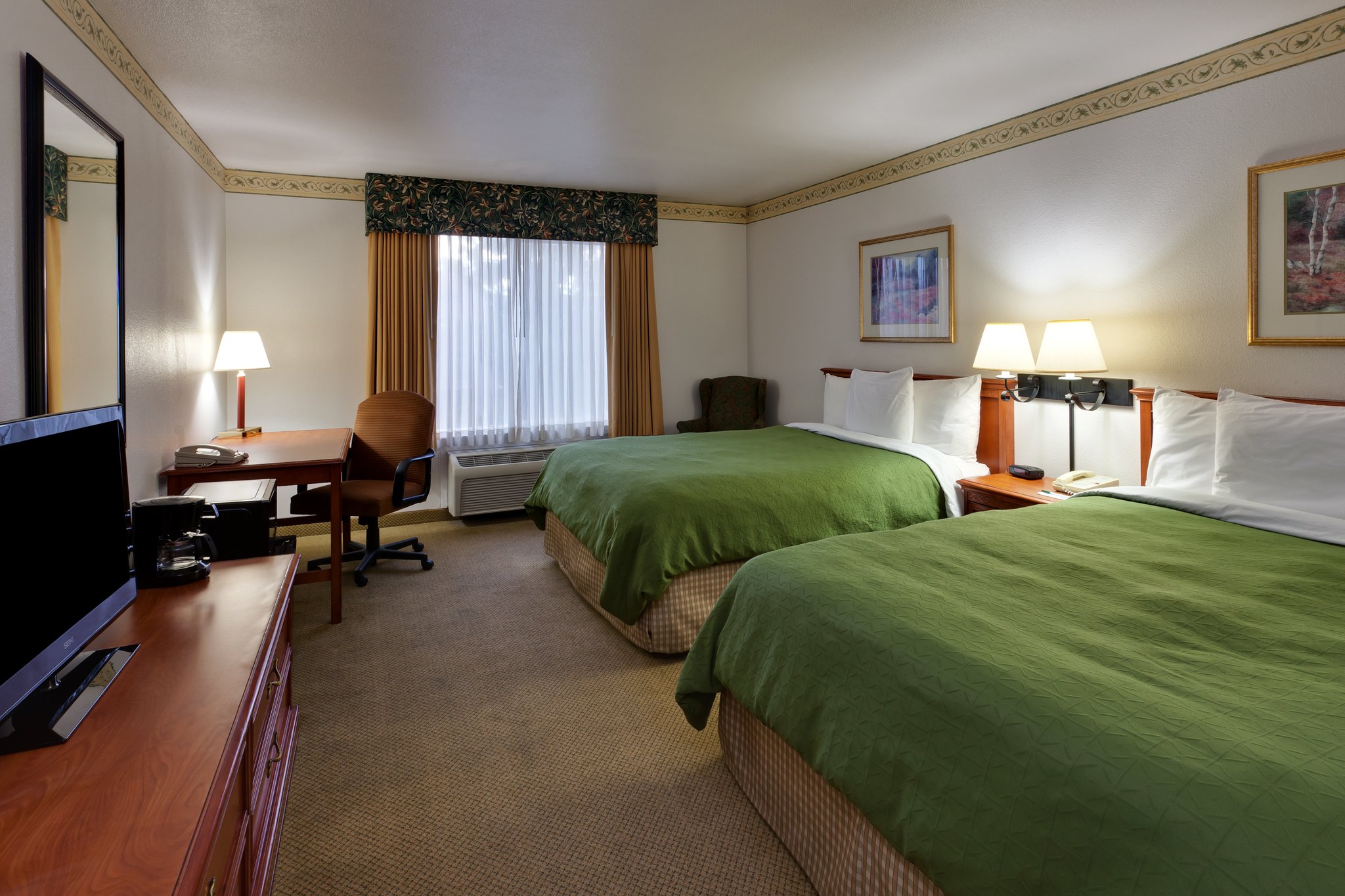 Country Inn & Suites by Radisson, Fresno North, CA