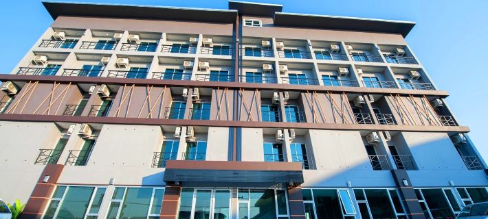 Dwella Suvarnabhumi Hotels in Bang Phli