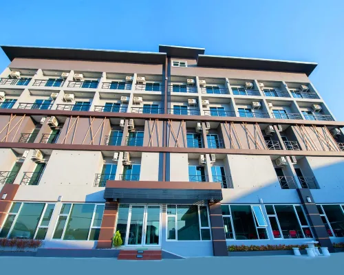 Dwella Suvarnabhumi Hotels in Bang Phli