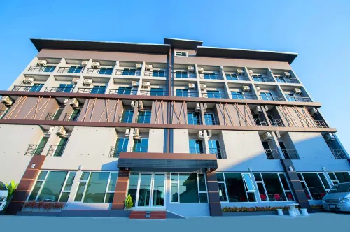 Dwella Suvarnabhumi Hotels in Bang Phli