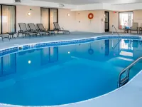 Comfort Suites Findlay I-75 Near Sports Complex Hotels in Findlay