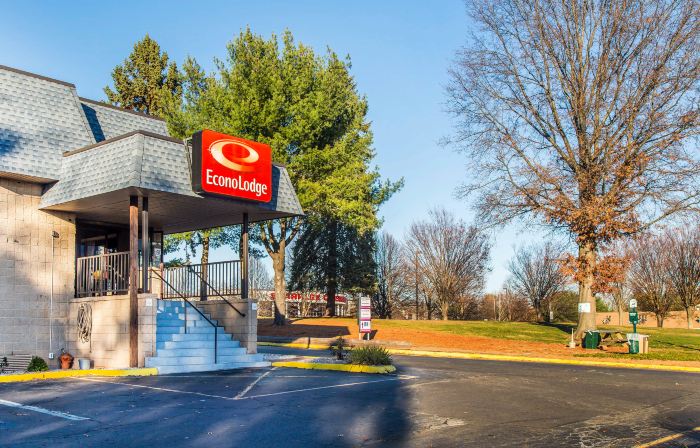 Econo Lodge Milldale - Southington
