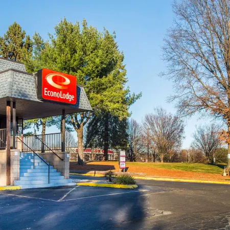 Econo Lodge Milldale - Southington